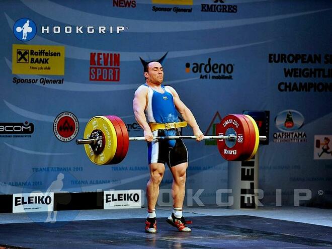 Диан Минчев: за вдигането на тежести в първо лице 