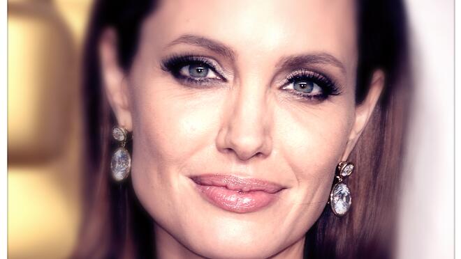 Тренировките на Анджелина Джоли
