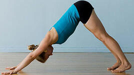 5 йога пози за гъвкавина 
