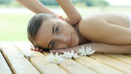 Шведският масаж: спа план за почивните дни   