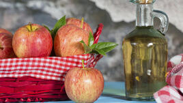 5 странични ефекта от ябълковия оцет