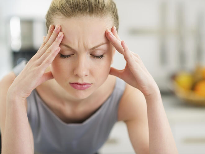 5 лесни начина срещу главоболието