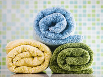 Ако не перете хавлиите си редовно можете сами да станете причина за множество инфекции в дома...