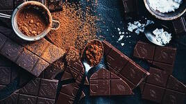 Черният шоколад помага за отслабване 
