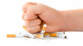 10 стъпки за отказване на цигарите