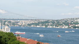 Истанбул – град на Ориента и света 1