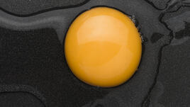 Как да изчистим негативната енергия с яйце