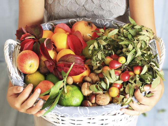 Правилните плодове при диета и кога да ги похапваме