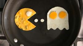 Глад за яйца: Какво ика да ни каже тялото?