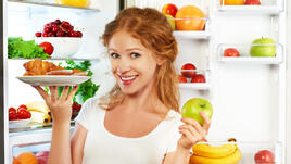 Как да съхраним храната, ако останем без хладилник?
