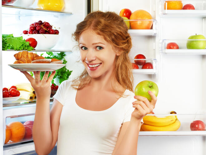 Как да съхраним храната, ако останем без хладилник?