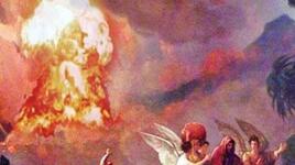 Ядрен взрив унищожил Содом и Гомор?