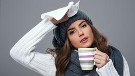 Избягвайте ТЕЗИ храни и напитки по време на настинка!