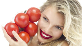 Експресната 5-дневна диета с домати
