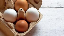 Кои яйца са по-добри за здравето - белите или кафявите?
