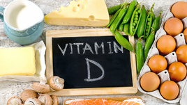 Храните, с които не се усвоява витамин D