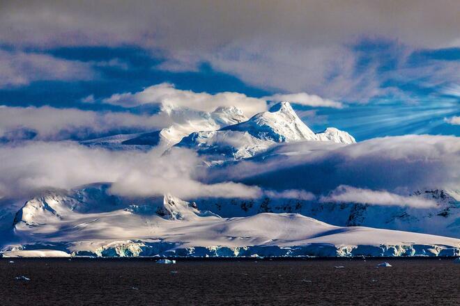 Мистерията продължава! Какво се крие от нас за Антарктида?