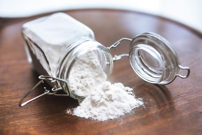 Здравословни алтернативи на бялото брашно