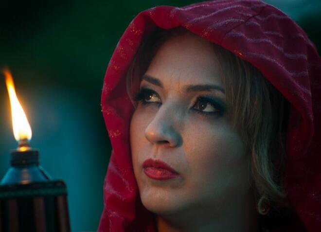 Българка - участничка в укринското тв шоу "Ясновидци" с мрачна прогноза за тази година