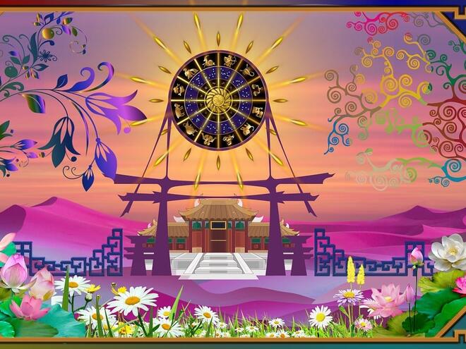 Източен хороскоп от 27 октомври до 2 ноември Източен хороскоп от 27 октомври до 2 ноември