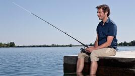 Спортният риболов срещу стреса 