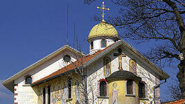 Неделно пътешествие: Клисурски манастир "Света Петка" 