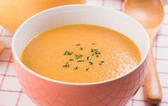 Супа на седмицата: от моркови 