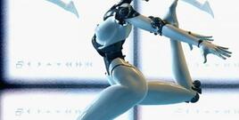 Танците: мисия възможна с роботското движение 