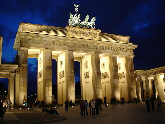 Берлин: най-големият "зелен" град в света?