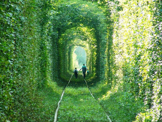 Тунелът на любовта