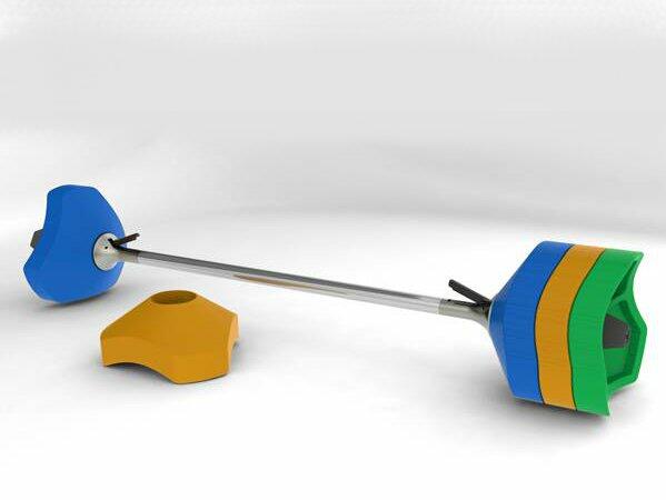 Иновация в тренировките: Quick Click weights