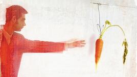 Антистрес терапия: морковът и тоягата