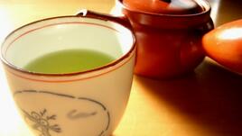 За зеления чай с любов 