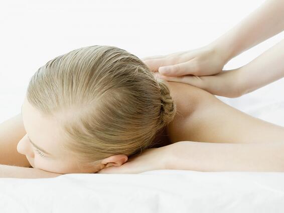 Тайните на шиацу масажа: подготовката 