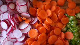 Морковите и репичките в (не)очаквано добра комбинация 