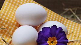 Диета с яйца за по-бързо отслабване