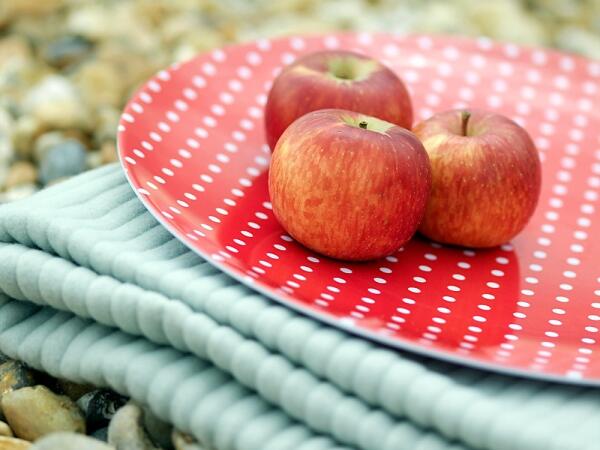 Вкусните новини днес: ябълките