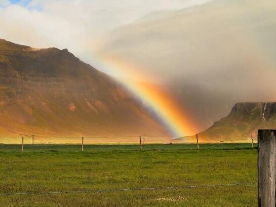 Исландия – отвъд този свят