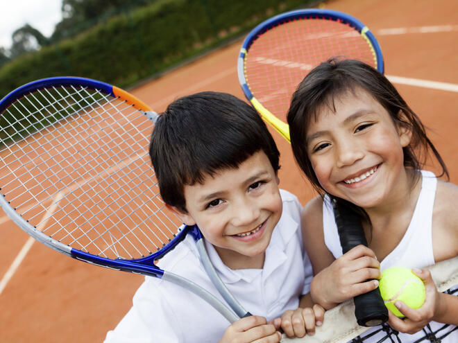 4 от най-любимите спортове на децата