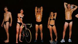 Разнообразните тела на олимпийците 