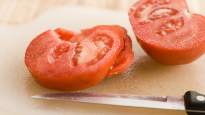 Тайните на доматите
