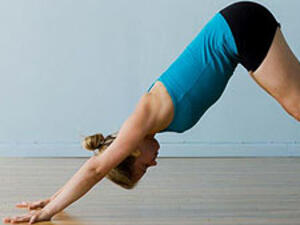 5 йога пози за гъвкавина 
