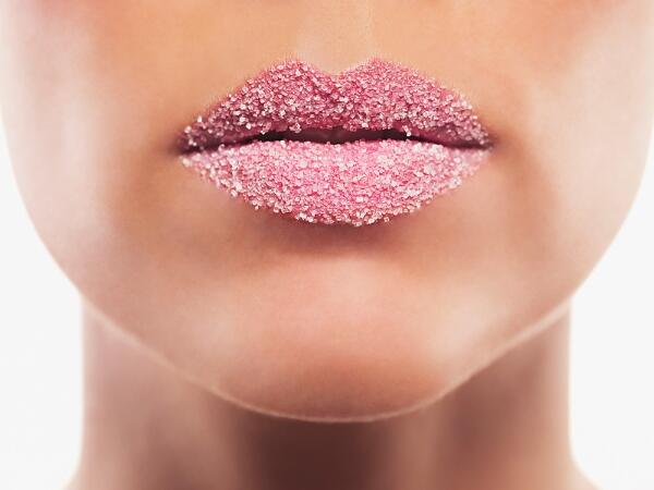 Устни, вкусни за целуване  