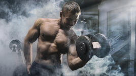 8 упражнения за изграждане на мускули за начинаещи