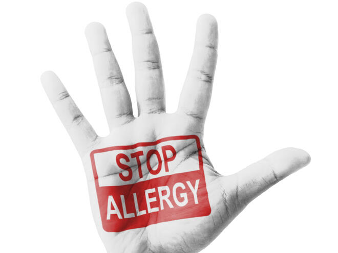 9-те най-популярни хранителни алергии - II част