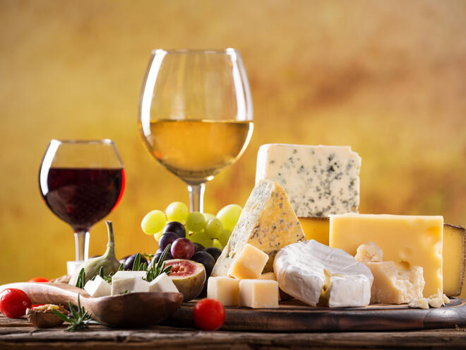 7 здравословни ползи от сиренето