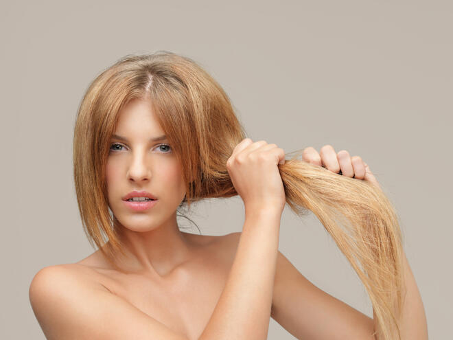 4 грешки, с които лишавате косата си от блясък