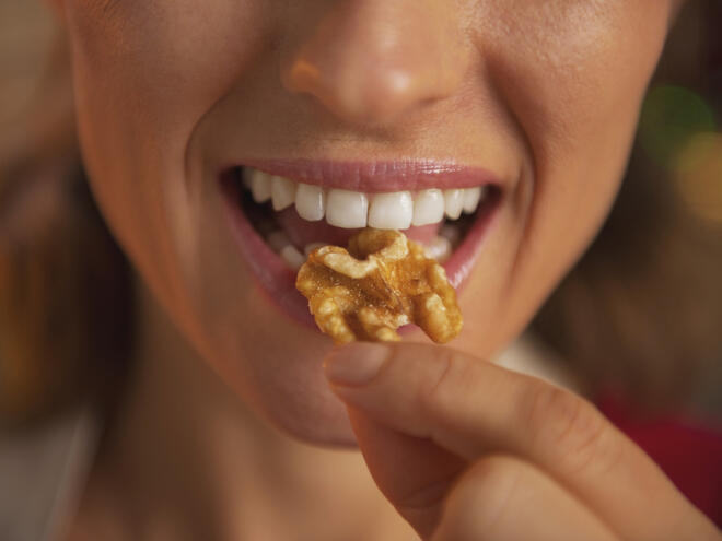 5 причини да изяждате по шепа орехи на ден
