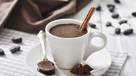 Шоколадът е по-ефективен от лекарствата срещу кашлица