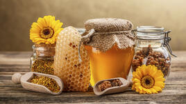 5 полезни свойства на меда